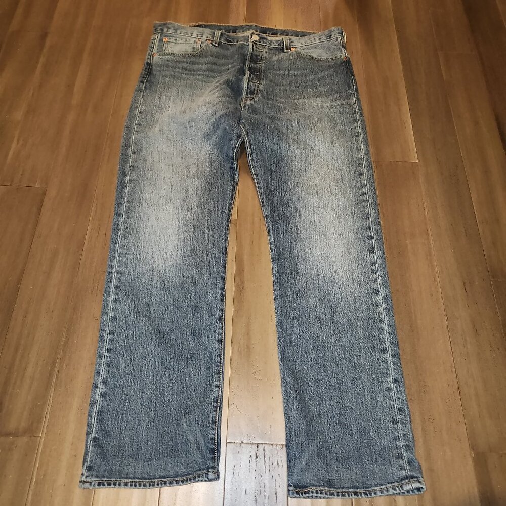 Levi's 501 jeans, Men's 36x30 - Picture 3 of 3